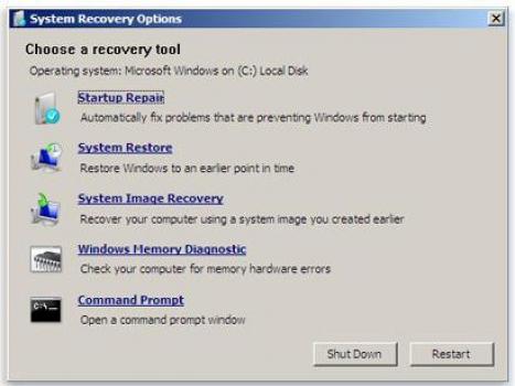 How to create a restore point in Windows and perform a system rollback